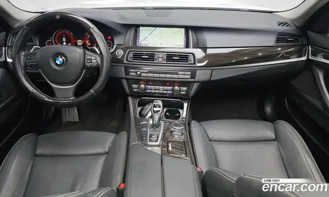 BMW 5 серия 2016 2.0 автомат (гидро), миниатюра 7