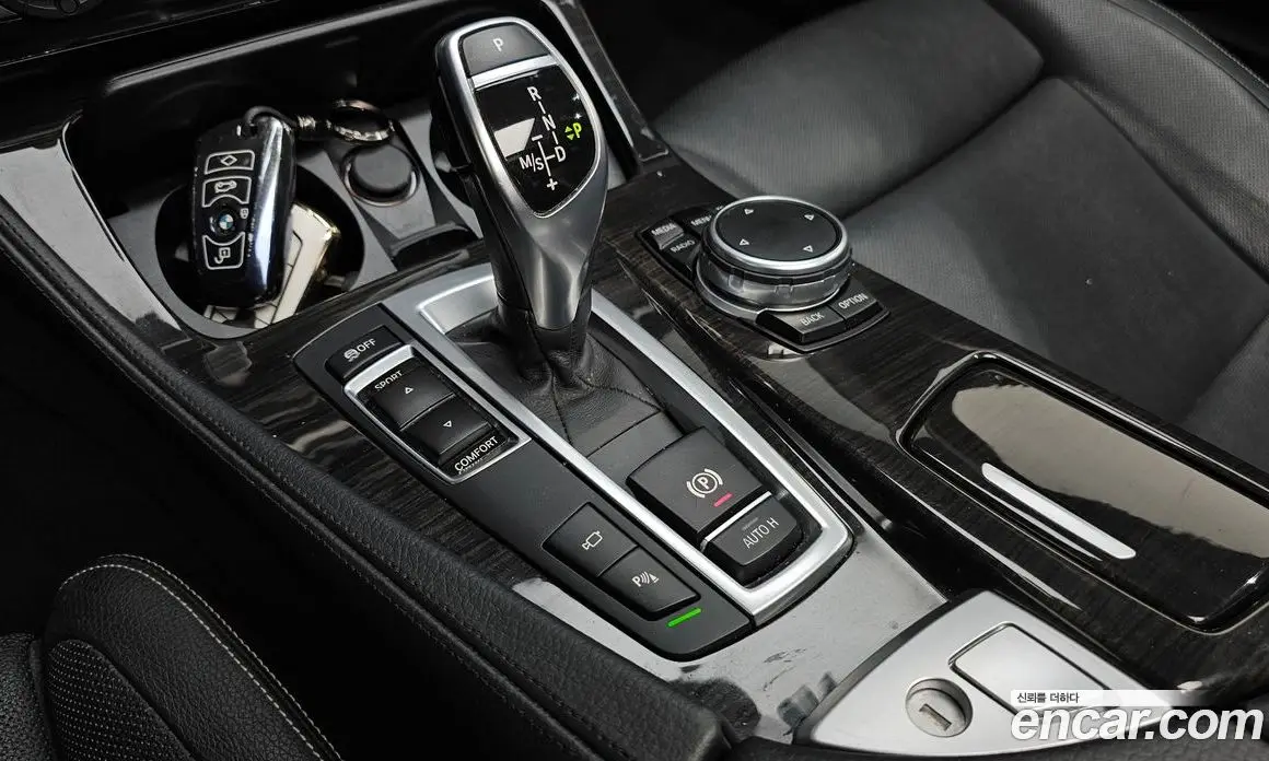BMW 5 серия 2016 2.0 автомат (гидро), фото 9