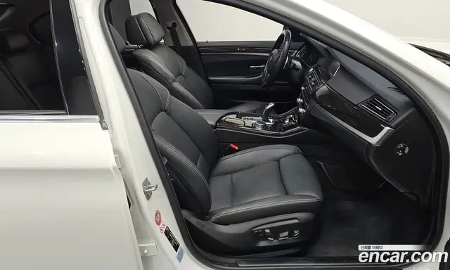 BMW 5 серия 2016 2.0 автомат (гидро), миниатюра 10
