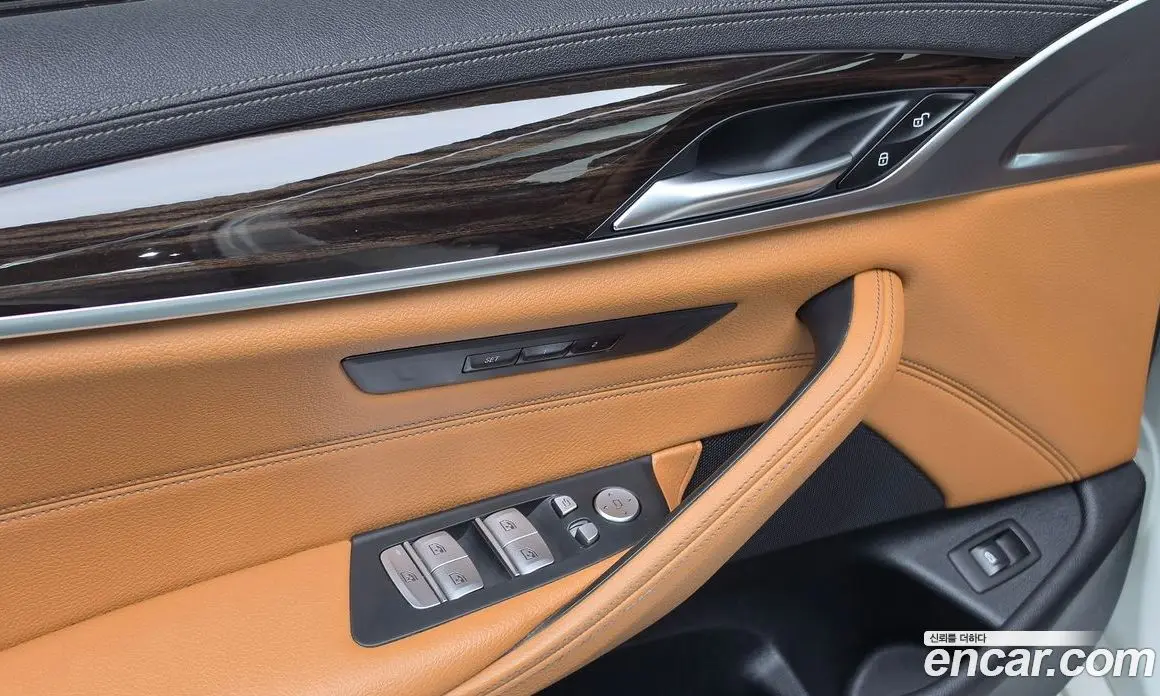 BMW 5 серия 2021 2.0 автомат (гидро), фото 25