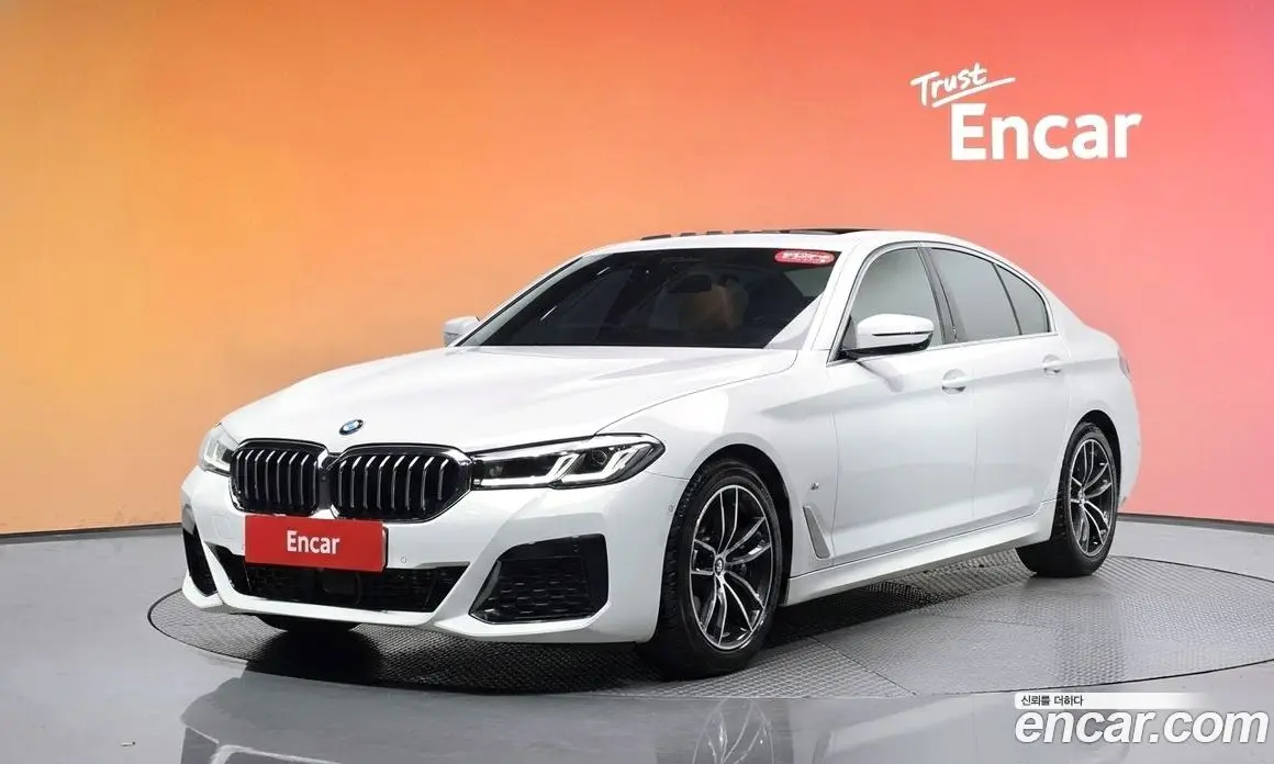 BMW 5 серия 2021 2.0 автомат (гидро), фото 30