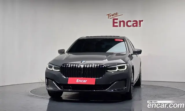 BMW 7 серия 2020 3.0 автомат (гидро), миниатюра 2