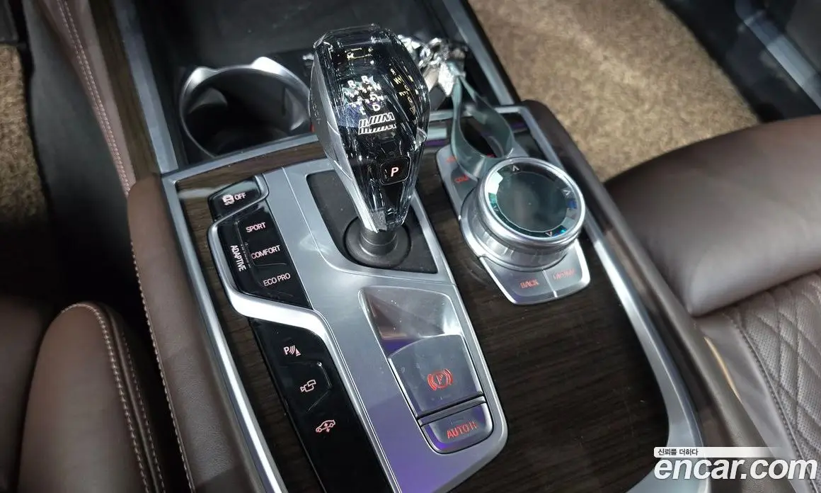 BMW 7 серия 2020 3.0 автомат (гидро), фото 11