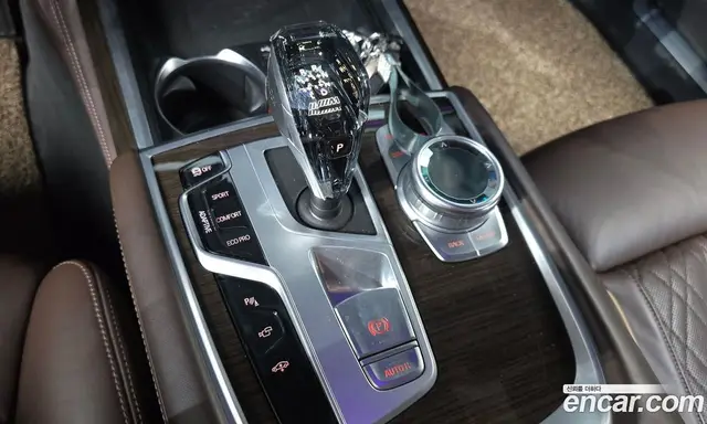 BMW 7 серия 2020 3.0 автомат (гидро), миниатюра 11