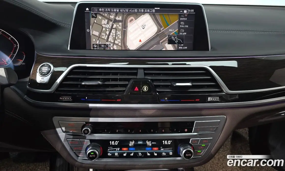 BMW 7 серия 2020 3.0 автомат (гидро), фото 17