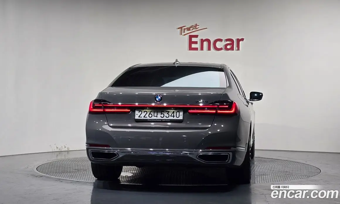 BMW 7 серия 2020 3.0 автомат (гидро), фото 3