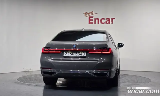 BMW 7 серия 2020 3.0 автомат (гидро), миниатюра 3