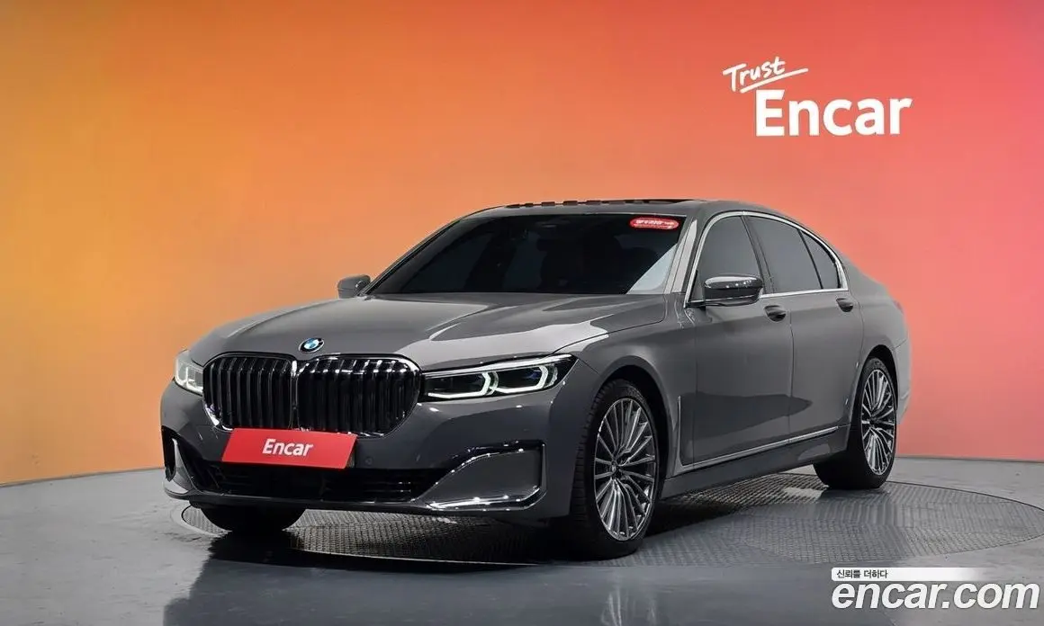 BMW 7 серия 2020 3.0 автомат (гидро), фото 34