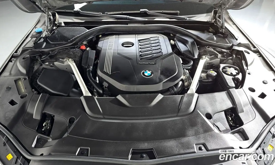 BMW 7 серия 2020 3.0 автомат (гидро), фото 5