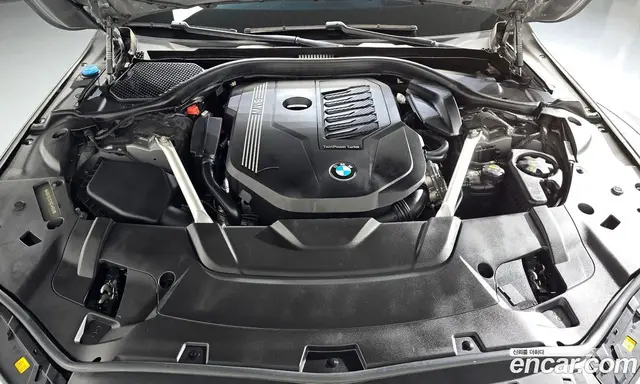 BMW 7 серия 2020 3.0 автомат (гидро), миниатюра 5