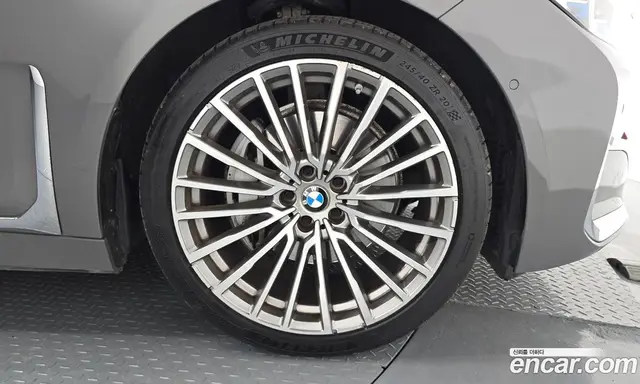 BMW 7 серия 2020 3.0 автомат (гидро), миниатюра 6