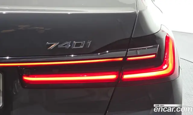 BMW 7 серия 2020 3.0 автомат (гидро), миниатюра 8