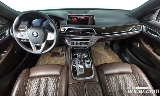 BMW 7 серия 2020 3.0 автомат (гидро), миниатюра 9