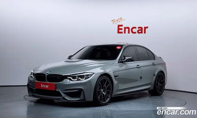 BMW M3, 2018, 69 447 км