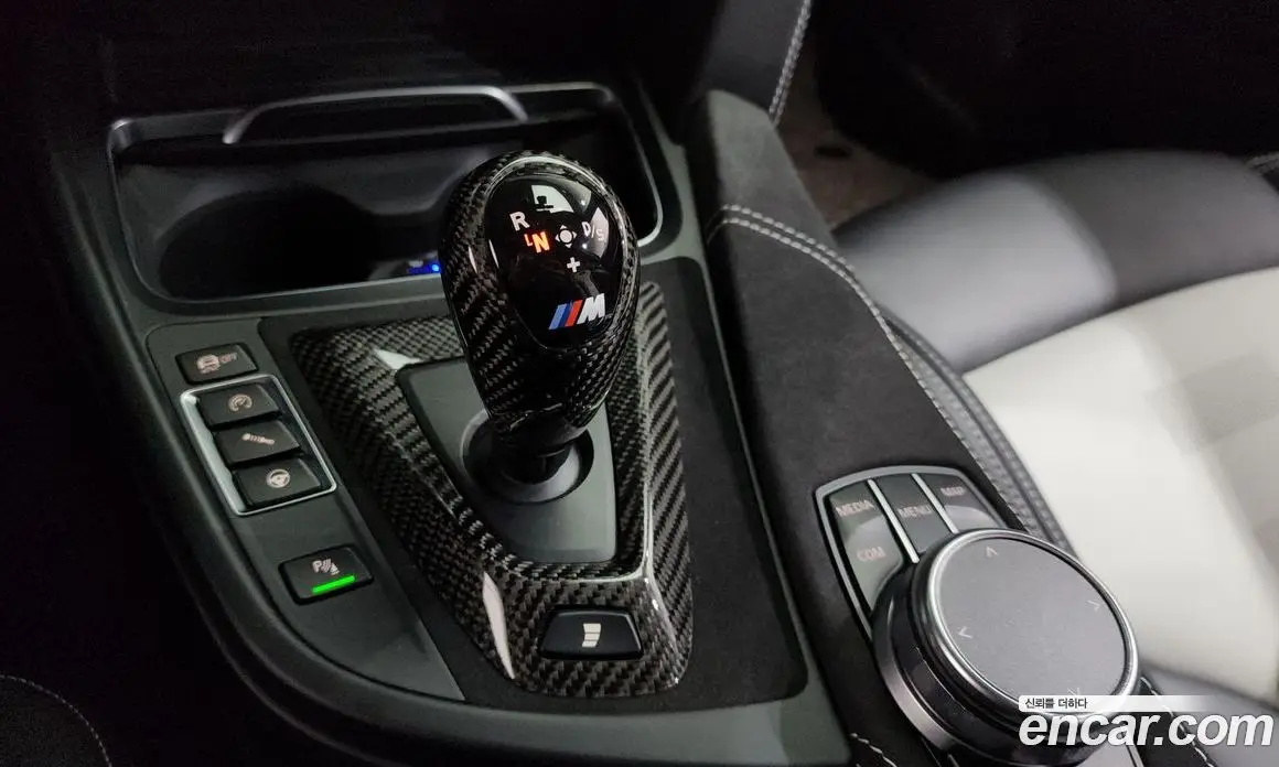 BMW M3 2018 3.0 автомат (гидро), фото 12