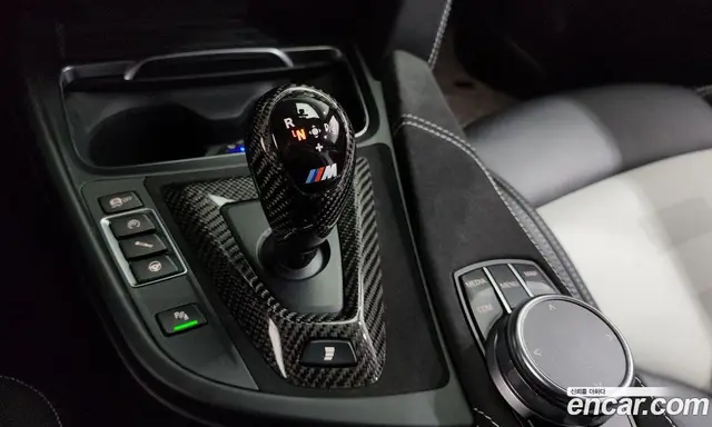 BMW M3 2018 3.0 автомат (гидро), миниатюра 12
