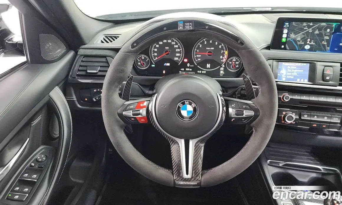 BMW M3 2018 3.0 автомат (гидро), фото 19