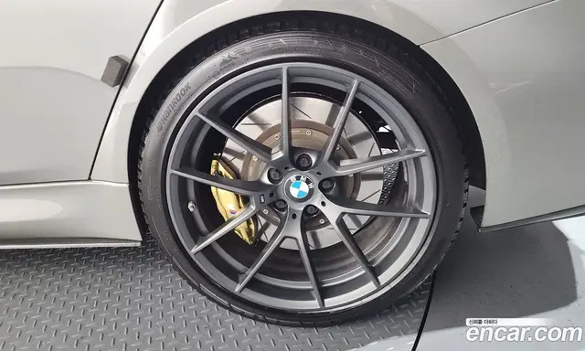 BMW M3 2018 3.0 автомат (гидро), миниатюра 7