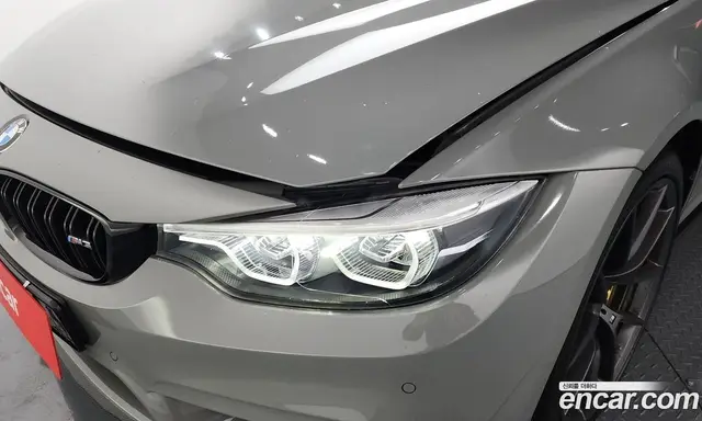 BMW M3 2018 3.0 автомат (гидро), миниатюра 8