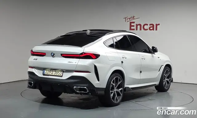 BMW X6, 2022, 26 245 км