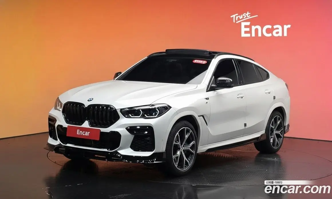 BMW X6 2022 3.0 автомат (гидро), фото 35