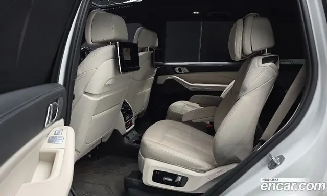 BMW X7 2020 3.0 автомат (гидро), миниатюра 11