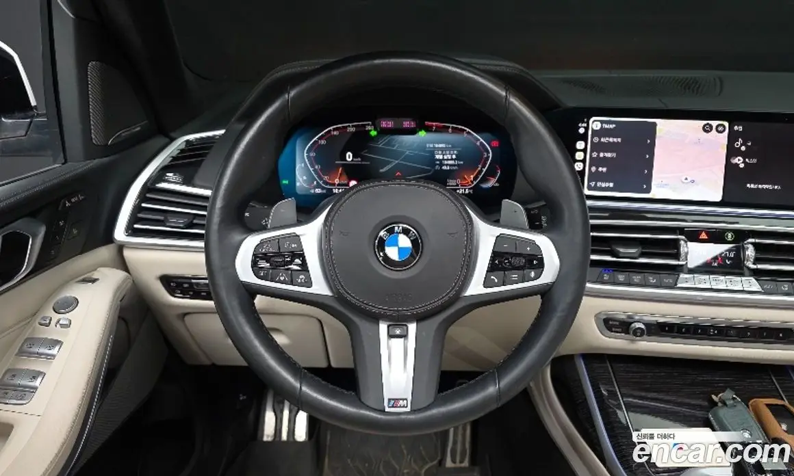 BMW X7 2020 3.0 автомат (гидро), фото 12