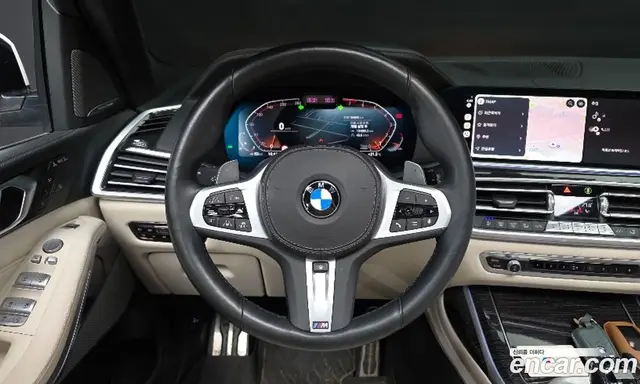 BMW X7 2020 3.0 автомат (гидро), миниатюра 12