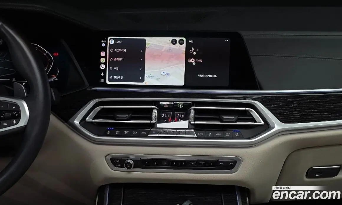 BMW X7 2020 3.0 автомат (гидро), фото 17