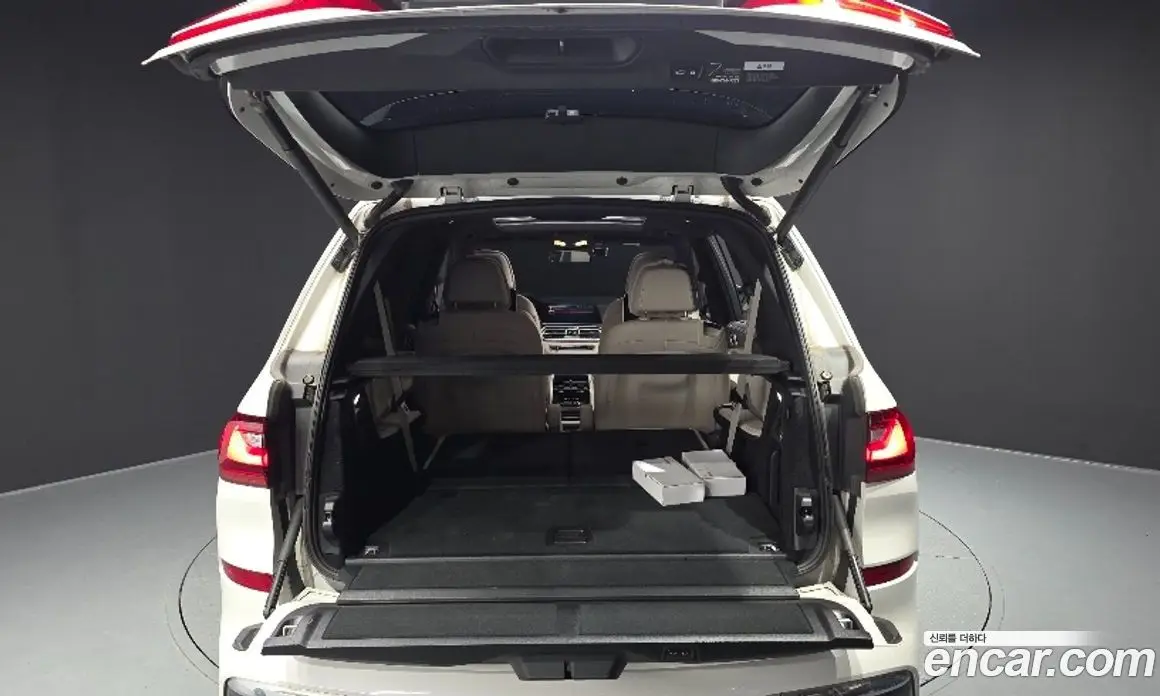 BMW X7 2020 3.0 автомат (гидро), фото 20