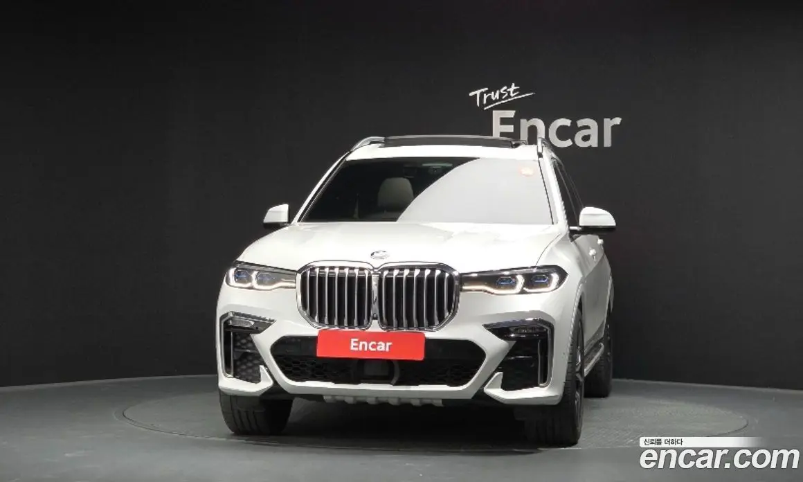 BMW X7 2020 3.0 автомат (гидро), фото 4