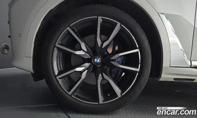 BMW X7 2020 3.0 автомат (гидро), миниатюра 5
