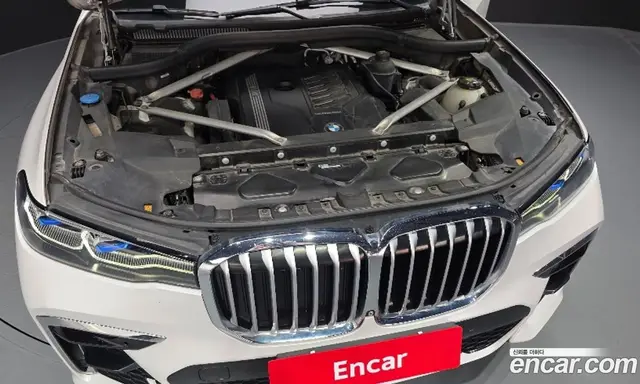 BMW X7 2020 3.0 автомат (гидро), миниатюра 6