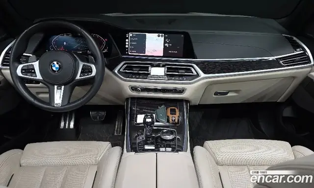 BMW X7 2020 3.0 автомат (гидро), миниатюра 7