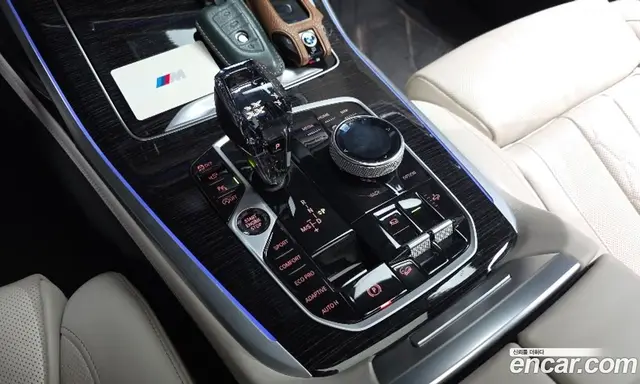 BMW X7 2020 3.0 автомат (гидро), миниатюра 8