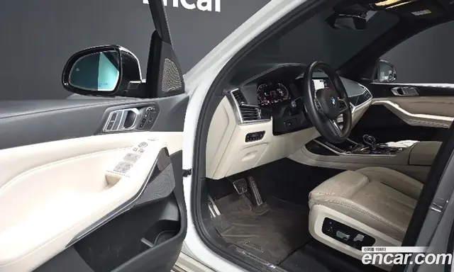 BMW X7 2020 3.0 автомат (гидро), миниатюра 10