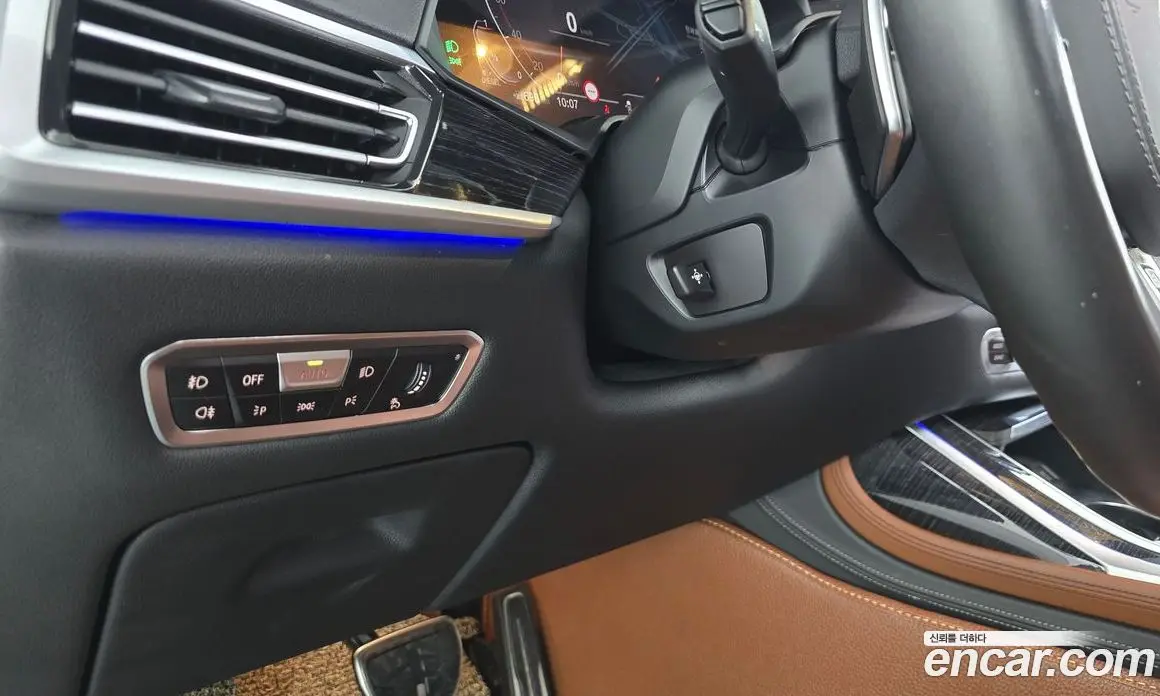 BMW X7 2020 3.0 автомат (гидро), фото 26