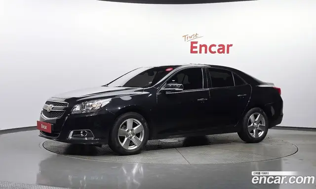 Chevrolet Malibu, 2013, 121 965 км