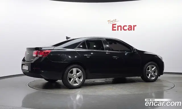 Chevrolet Malibu 2013 2.0 автомат (гидро), миниатюра 2