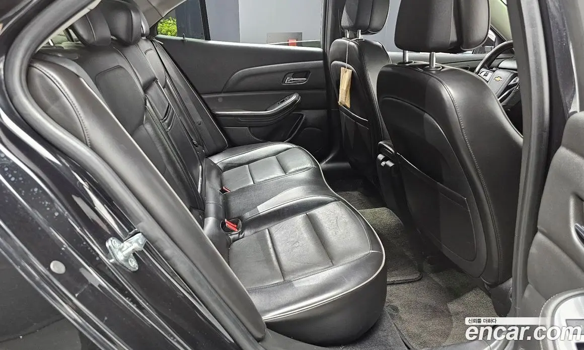 Chevrolet Malibu 2013 2.0 автомат (гидро), фото 11