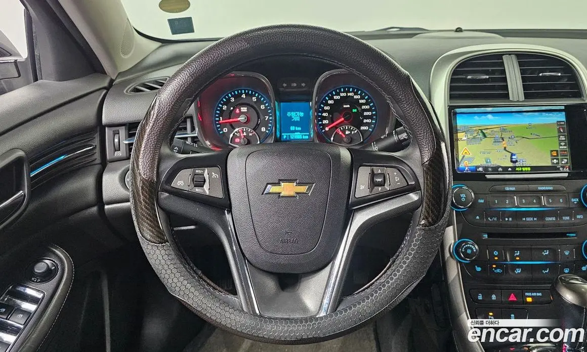 Chevrolet Malibu 2013 2.0 автомат (гидро), фото 13