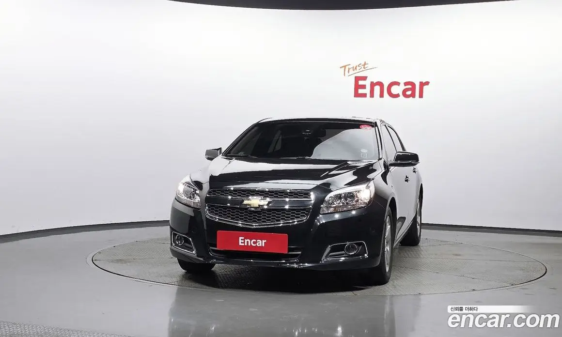 Chevrolet Malibu 2013 2.0 автомат (гидро), фото 3