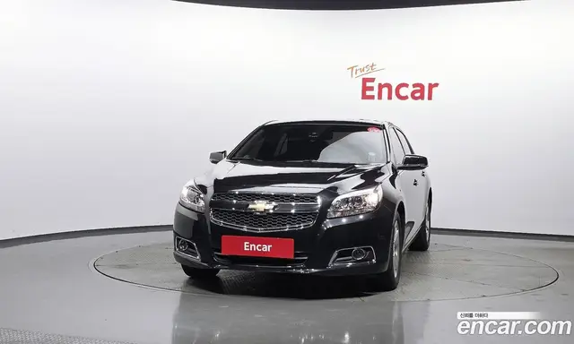 Chevrolet Malibu 2013 2.0 автомат (гидро), миниатюра 3