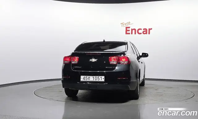 Chevrolet Malibu 2013 2.0 автомат (гидро), миниатюра 4