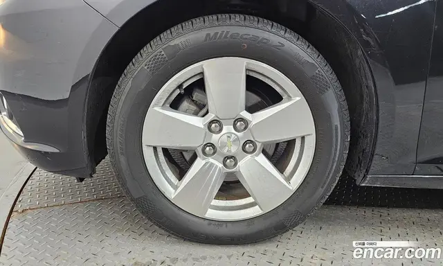 Chevrolet Malibu 2013 2.0 автомат (гидро), миниатюра 5