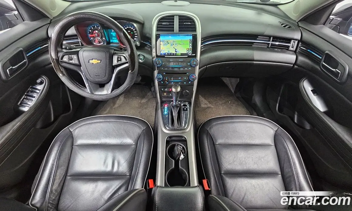 Chevrolet Malibu 2013 2.0 автомат (гидро), фото 7
