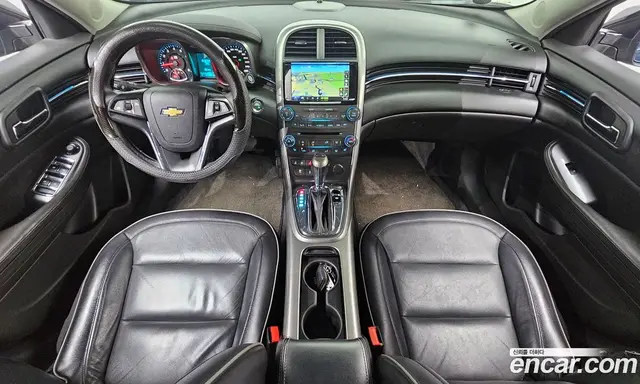 Chevrolet Malibu 2013 2.0 автомат (гидро), миниатюра 7