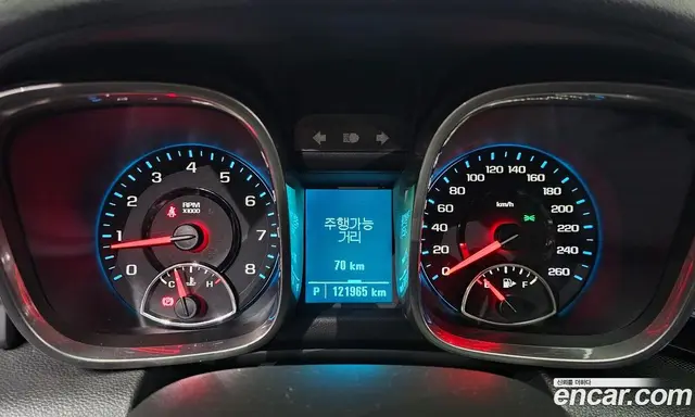 Chevrolet Malibu 2013 2.0 автомат (гидро), миниатюра 8