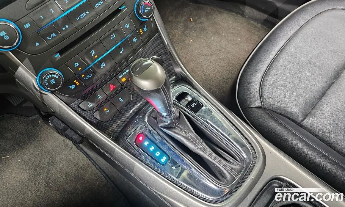 Chevrolet Malibu 2013 2.0 автомат (гидро), фото 9