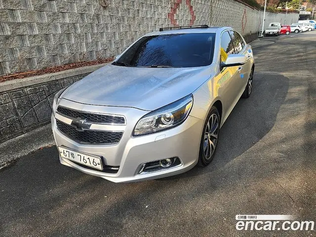 Chevrolet Malibu, 2013, 155 364 км